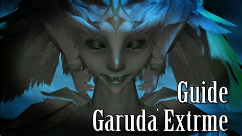 ffxiv garuda extreme.